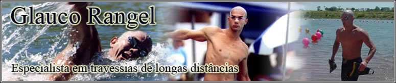 Treinamento de maratonas aquaticas